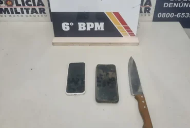 Faccionados incendeiam casa de rival e são detidos em Cáceres