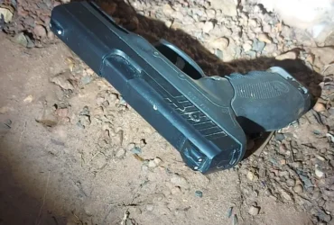 Arma do crime