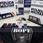 Operação Tolerância Zero: PM prende quadrilha e apreende adolescentes após homicídio em Cáceres