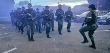 Polícia Militar forma 25 militares no Curso de Operações Rotam