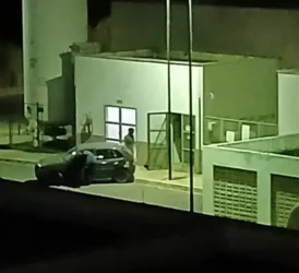 PM impede tentativa de furto de cilindros de oxigênio no Hospital Municipal de Cuiabá