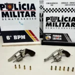 Polícia Militar impede homicídio e apreende adolescentes em Cáceres