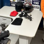 PM prende dupla que executou homem em Comodoro sob ordens de facção criminosa de Rondônia