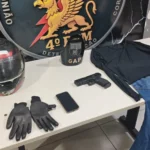 Roubo de R$ 160 mil em posto de Várzea Grande teria sido planejado com ajuda de funcionária; dupla é presa