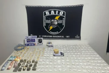 260 porções de drogas
