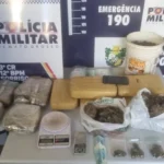 Polícia Militar apreende 11 quilos de supermaconha em Sorriso