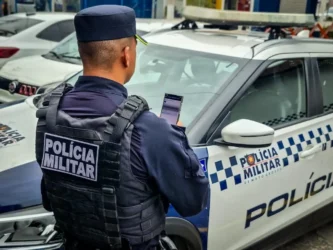 Violência doméstica em Cuiabá termina com prisão de suspeito