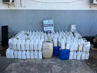 Polícia Militar prende mulher após esfaquear namorado em Cuiabá