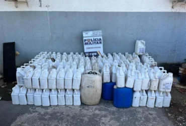 Polícia Militar prende mulher após esfaquear namorado em Cuiabá