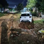 Polícia Militar recupera carro roubado em Cuiabá e prende dupla