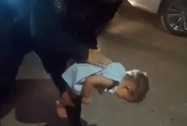 Polícia Militar salva bebê vítima de engasgo em ações em MT