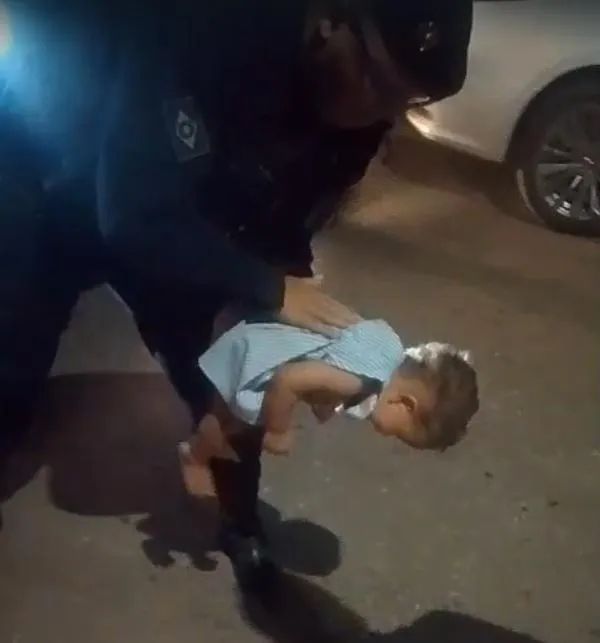 Polícia Militar salva bebê vítima de engasgo em ações em MT