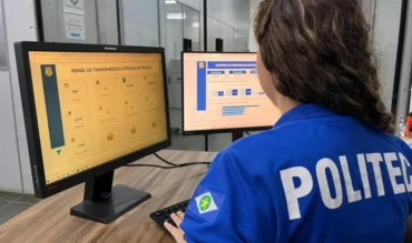 Politec lança painel de transparência com dados públicos