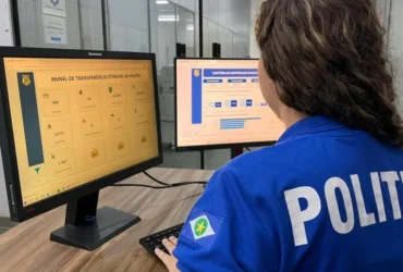 Politec lança painel de transparência com dados públicos