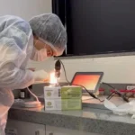 Técnica avançada da Politec identifica corpo encontrado em reserva de eucaliptos após 30 dias