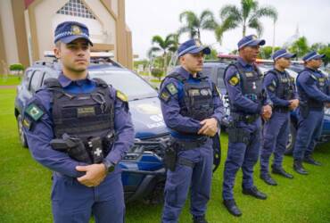 Prefeito Miguel Vaz convoca 10 novos guardas civis municipais para reforçar a segurança pública