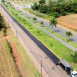 Prefeitura de Lucas do Rio Verde inicia recuperação asfáltica em toda a cidade