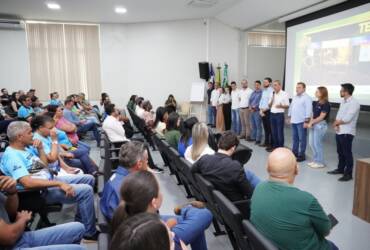 Prefeitura promove encontro e fortalece parcerias para a 5ª Festa do Milho
