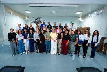 Prefeitura realiza capacitação voltada às organizações da sociedade civil sobre formalização de parcerias com a Administração Municipal