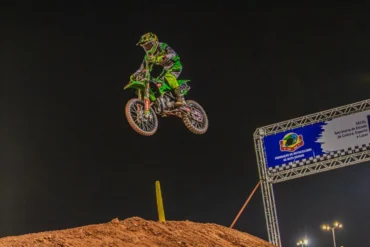MX1GP Brasil lota Parque Novo Mato Grosso em corrida inédita