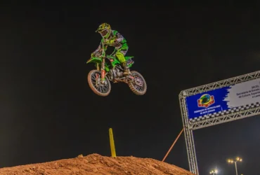MX1GP Brasil lota Parque Novo Mato Grosso em corrida inédita