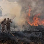 Produtores rurais reforçam ações preventivas contra incêndios florestais em Mato Grosso durante período de estiagem
