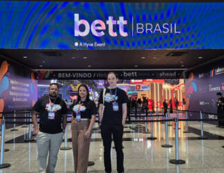 Projeto do Senai MT conquista 1º lugar e avança para etapa nacional do Bett Brasil 2026