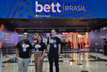 Projeto do Senai MT conquista 1º lugar e avança para etapa nacional do Bett Brasil 2026