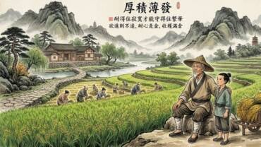 Provérbio Chinês
