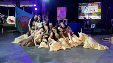 Grupo de teatro cigano surge com apoio da Secel em MT