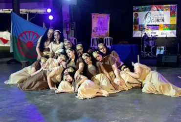 Grupo de teatro cigano surge com apoio da Secel em MT