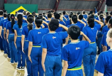 Escolas cívico-militares em MT chegam a 227 escolas