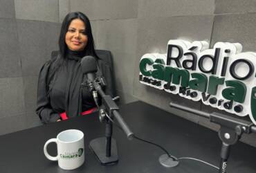Regiane Carrijo destaca importância da denúncia e da proteção de crianças e adolescentes durante o Maio Laranja