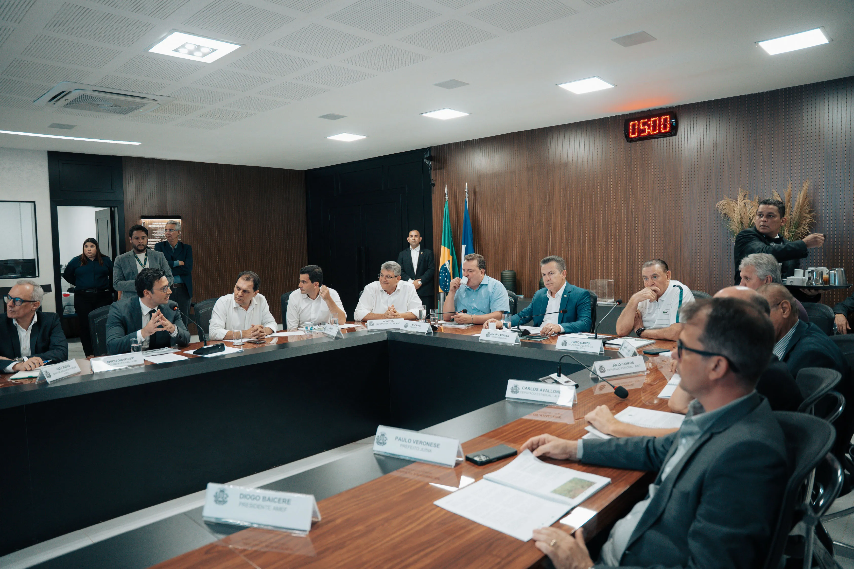 Relatório propõe mudanças na reservalegal em MT