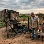 Retrato da violência no campo: Mato Grosso lidera ranking de trabalho escravo e conflitos por terra