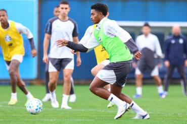 Grêmio x Corinthians: onde assistir, horário, escalações e situação das equipes no Brasileirão 2026. Imagem: Rodrigo Fatturi/Grêmio FBPA
