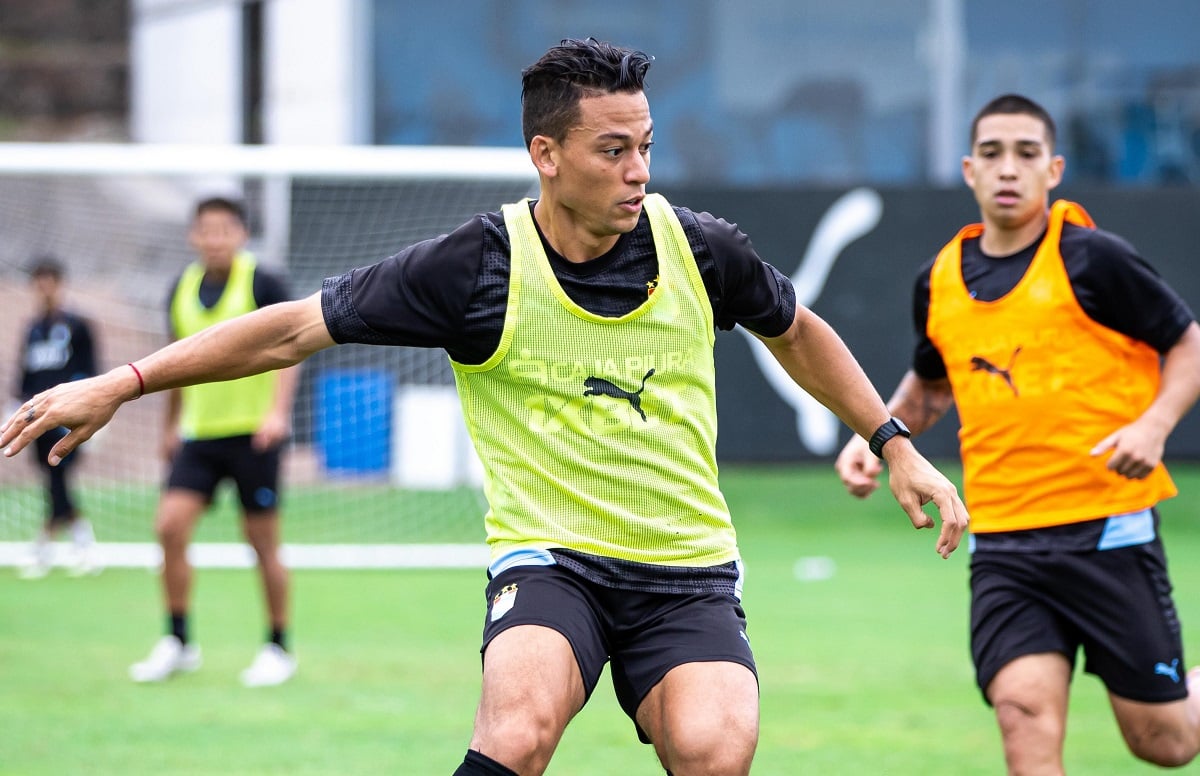 Cerro Porteño x Sporting Cristal: onde assistir ao vivo e escalações da Libertadores. Imagem: Divulgação Sporting Cristal