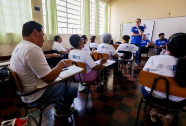Credenciamento para instrutores Seciteci abre vagas com até R$100/h