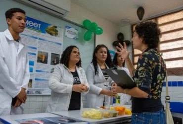 Seciteci abre edital da V Mostra Estadual com foco em IA