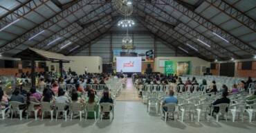 Secretaria de Educação celebra 19 anos de parceria com o Programa União Faz a Vida