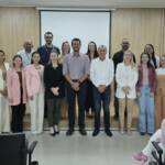 Secretaria de Saúde apresenta nova equipe gestora e balanço de 30 dias