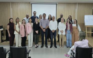 Secretaria de Saúde apresenta nova equipe gestora e balanço de 30 dias
