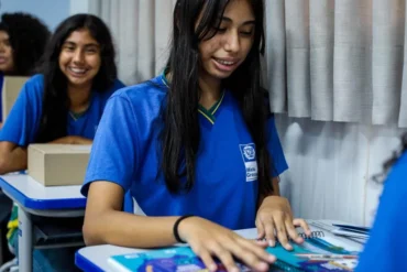 Pré-Enem Digit@l MT 2026 aplica 1º simulado para 20 mil alunos