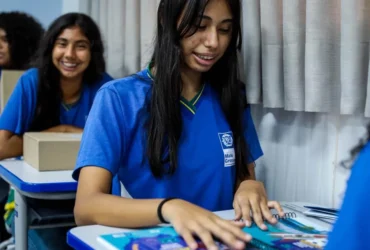 Pré-Enem Digit@l MT 2026 aplica 1º simulado para 20 mil alunos