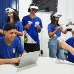 Seduc capacita professores para realidade virtual em sala de aula