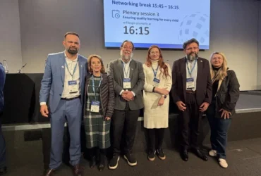 Mato Grosso leva experiência ao Fórum Mundial de Educação 2026