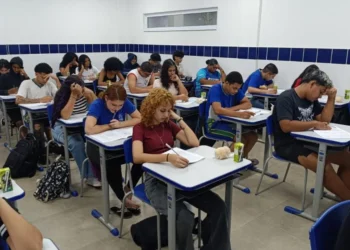 Seduc promove Dia D para inscrições Enem 2026 em MT