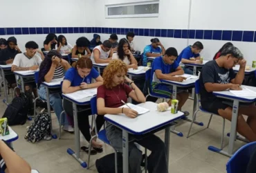 Seduc promove Dia D para inscrições Enem 2026 em MT