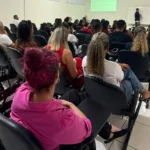 Semana da Enfermagem em Cáceres reúne profissionais e acadêmicos para debater inovação e práticas de cuidado