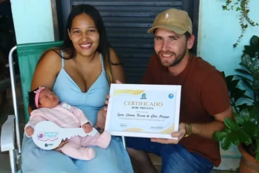 Semana do Bebê